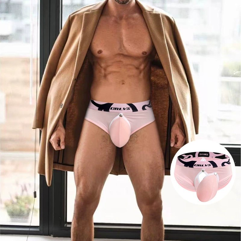 Men's Low Rise Pouch Briefs - Mens Sexy Underwear