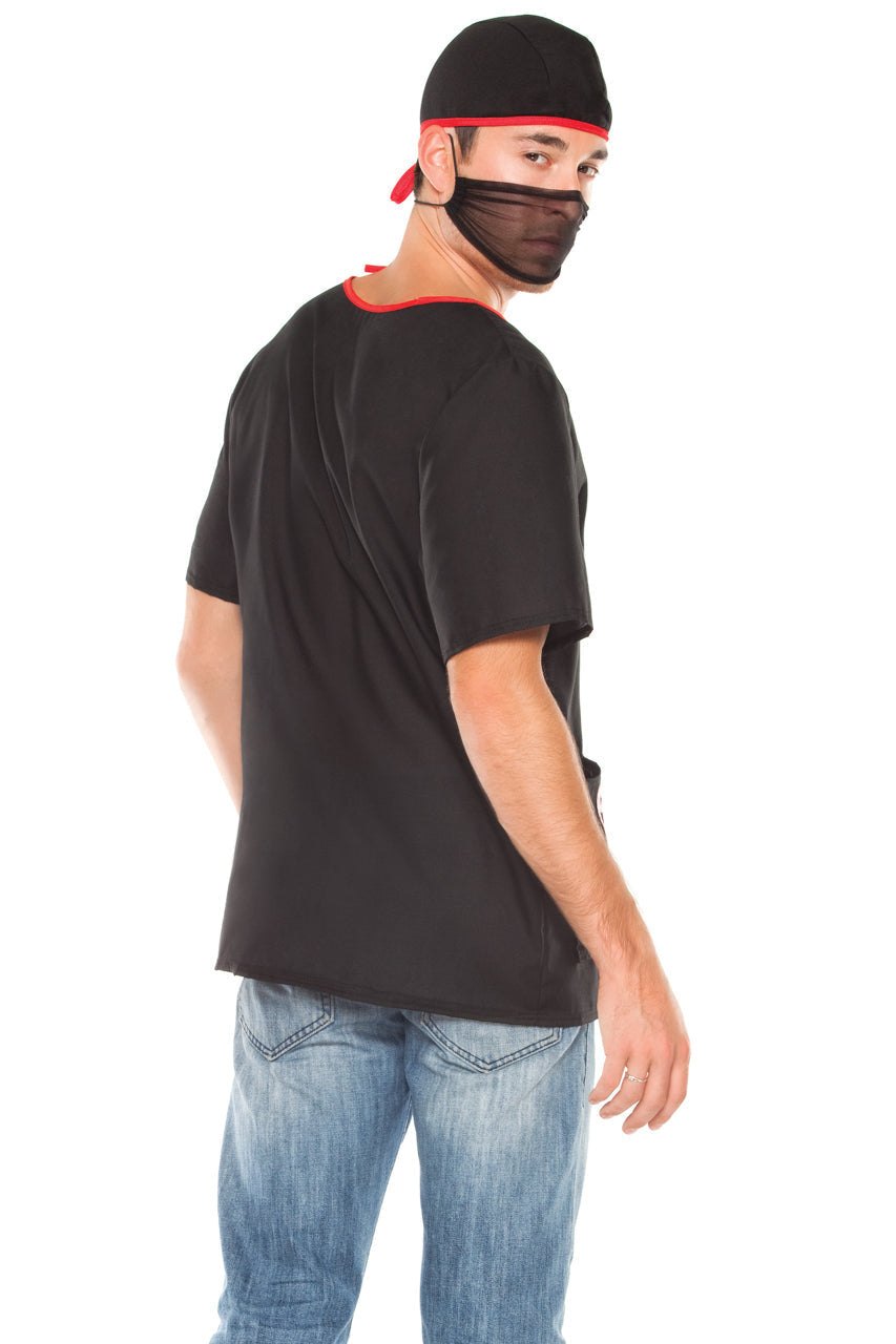 Men's Mad Doctor Costume - Sexy Mens Costume