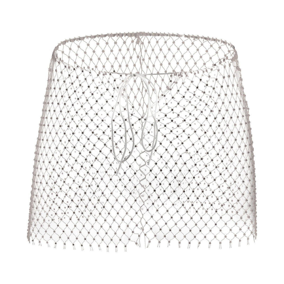 Men's Rhinestone Fishnet Bodysuit - Mens Sexy Underwear