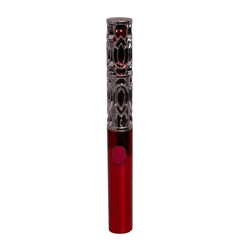Metallic Lipstick G-Spot Vibrator - Clitoral Stimulator Toy