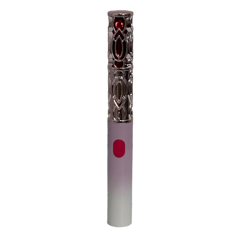 Metallic Lipstick G-Spot Vibrator - Clitoral Stimulator Toy