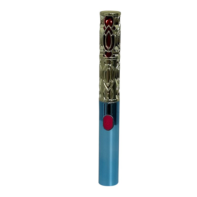 Metallic Lipstick G-Spot Vibrator - Clitoral Stimulator Toy