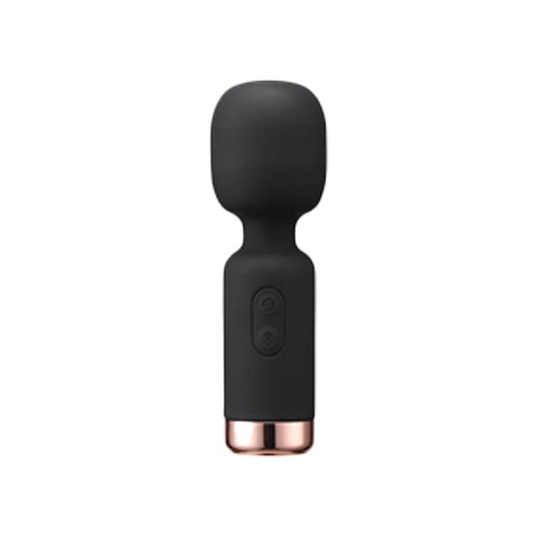 Mini Flexible Wand Massager - 10-Mode Wand Vibrator