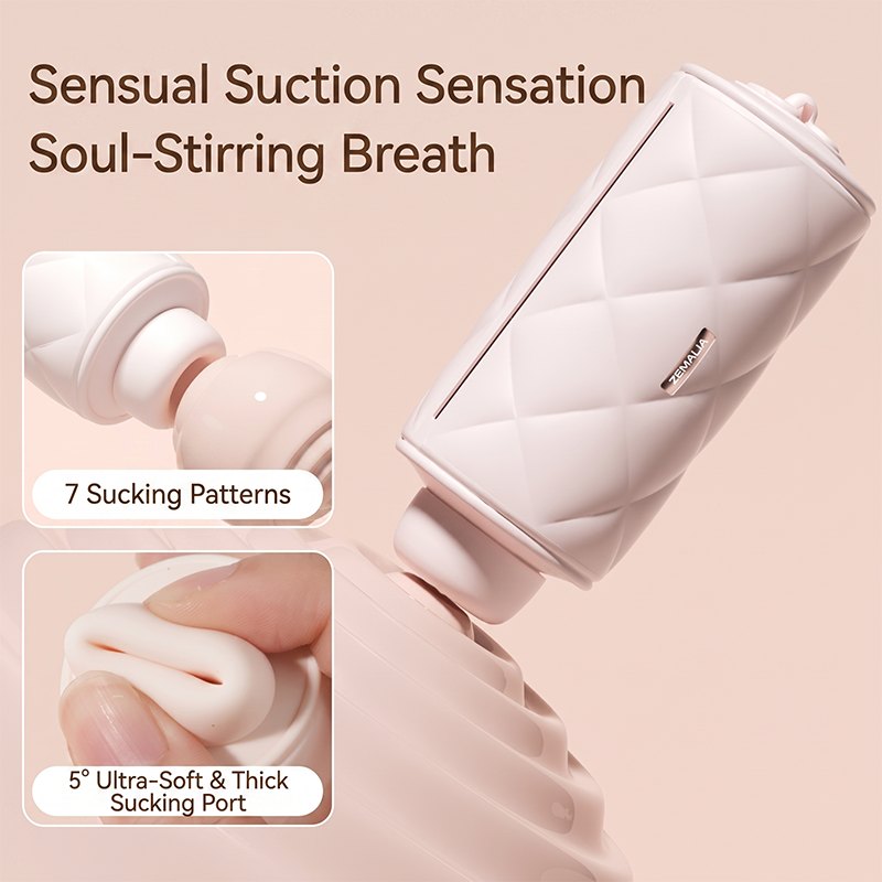 Mini Handbag Suction & Egg Combo - App Controlled Rose Toy