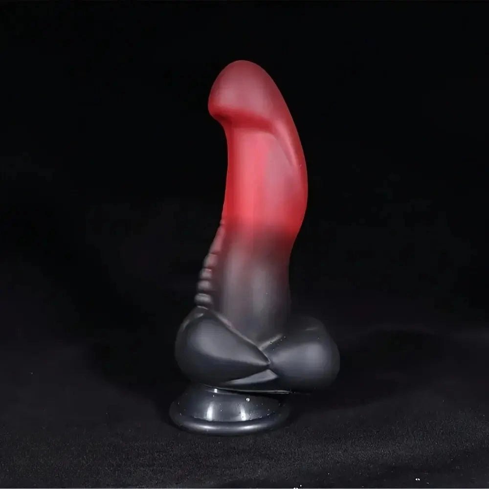 Veiny Realistic Dildo Mixed 7.68in - realistic dildo