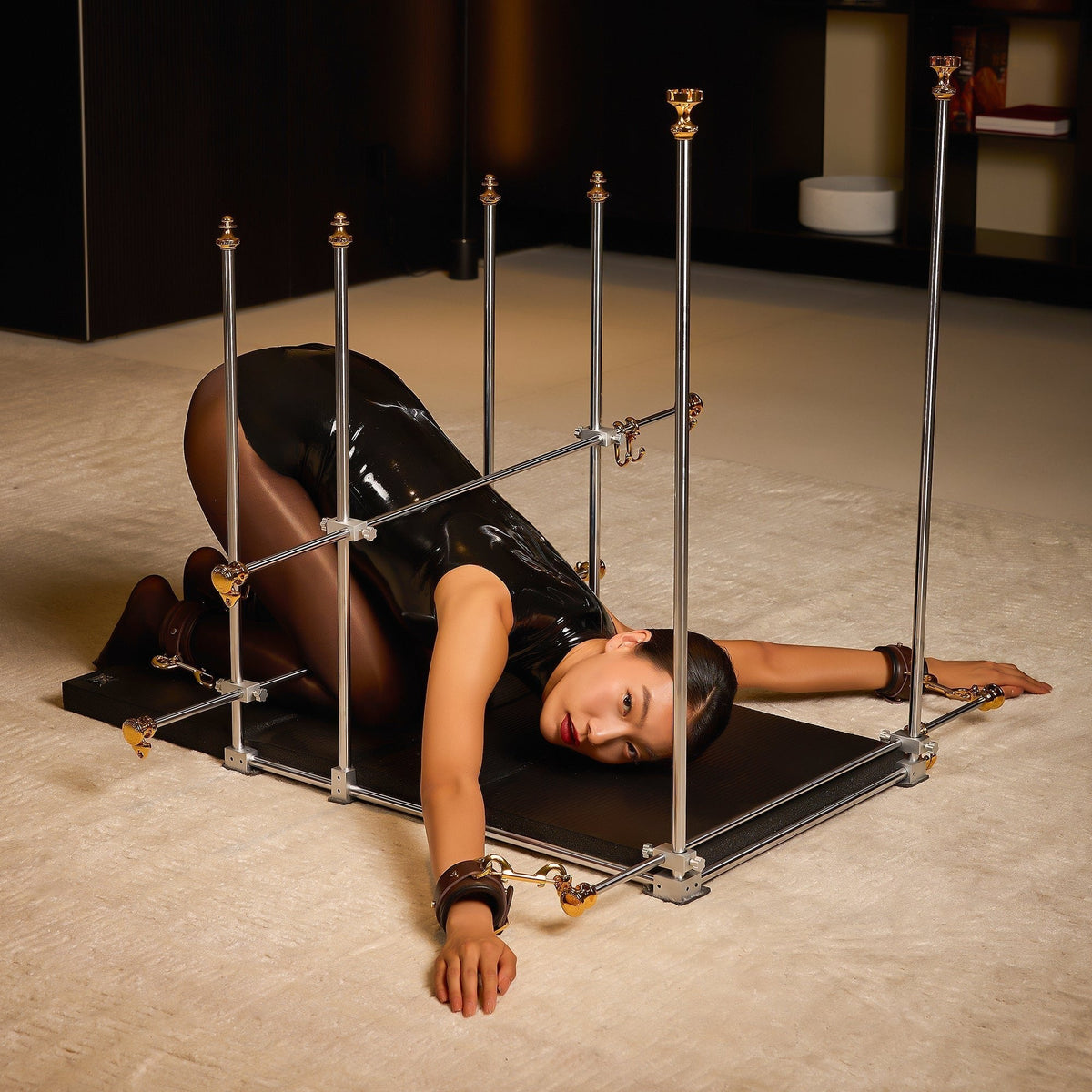 Modular Bondage Frame System - Adjustable Bondage Furniture
