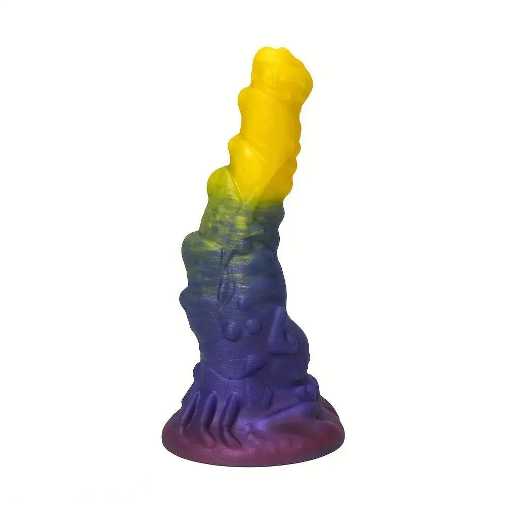 Monster Creature Fantasy Dildo - Silicone Monster Dildo