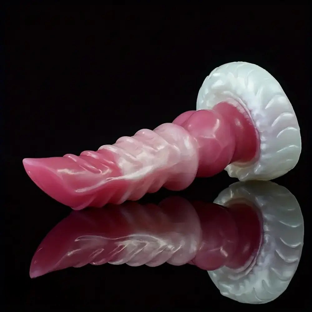 Monster Fantasy Dildo 6.9-9.1in - Dragon Dildo