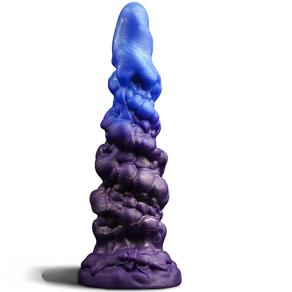 Monster Fantasy Dildo - Big Silicone Fantasy Dildo