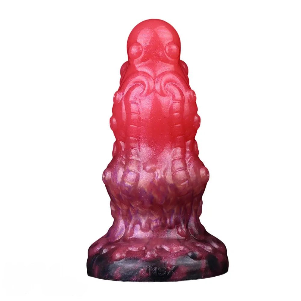 Monster Fantasy Dildo, Suction Base - Fantasy Dildo