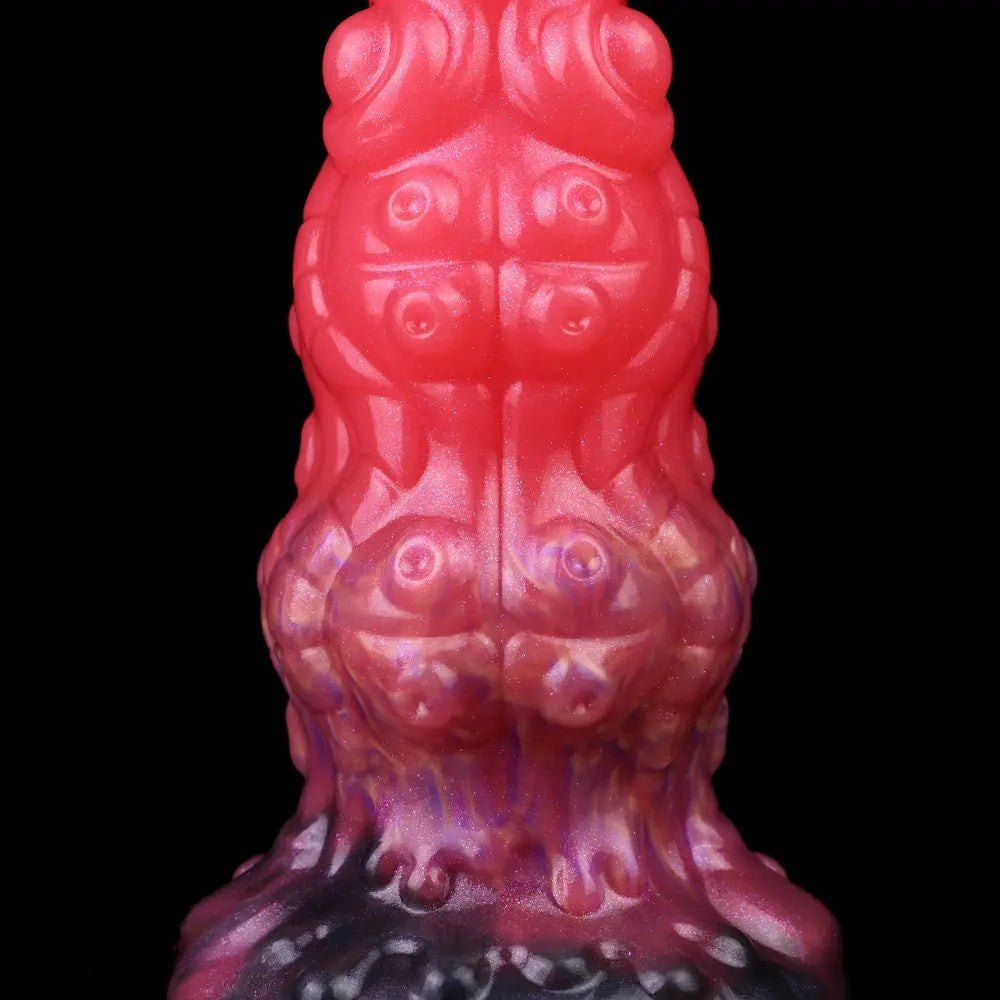 Monster Fantasy Dildo, Suction Base - Fantasy Dildo