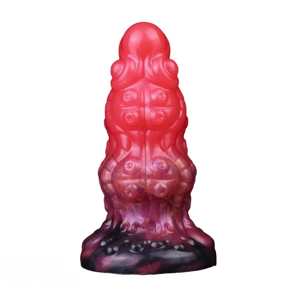 Monster Fantasy Dildo, Suction Base - Fantasy Dildo