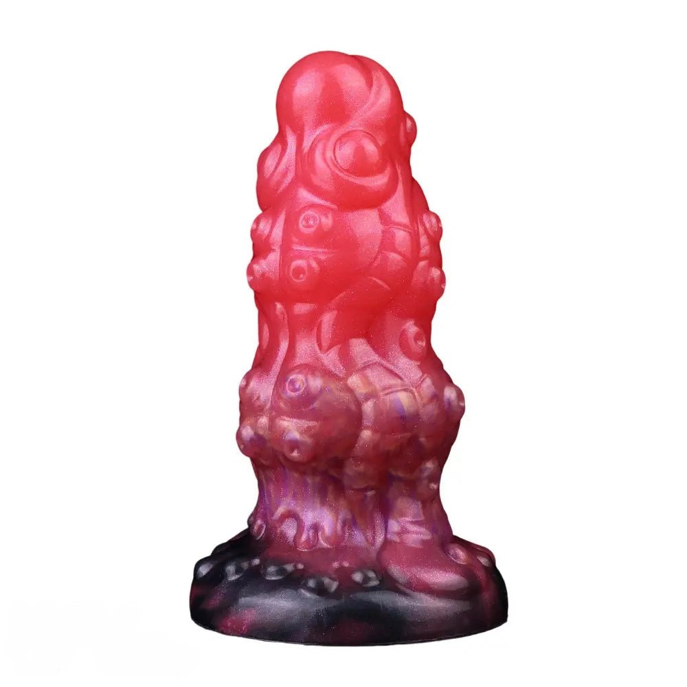 Monster Fantasy Dildo, Suction Base - Fantasy Dildo