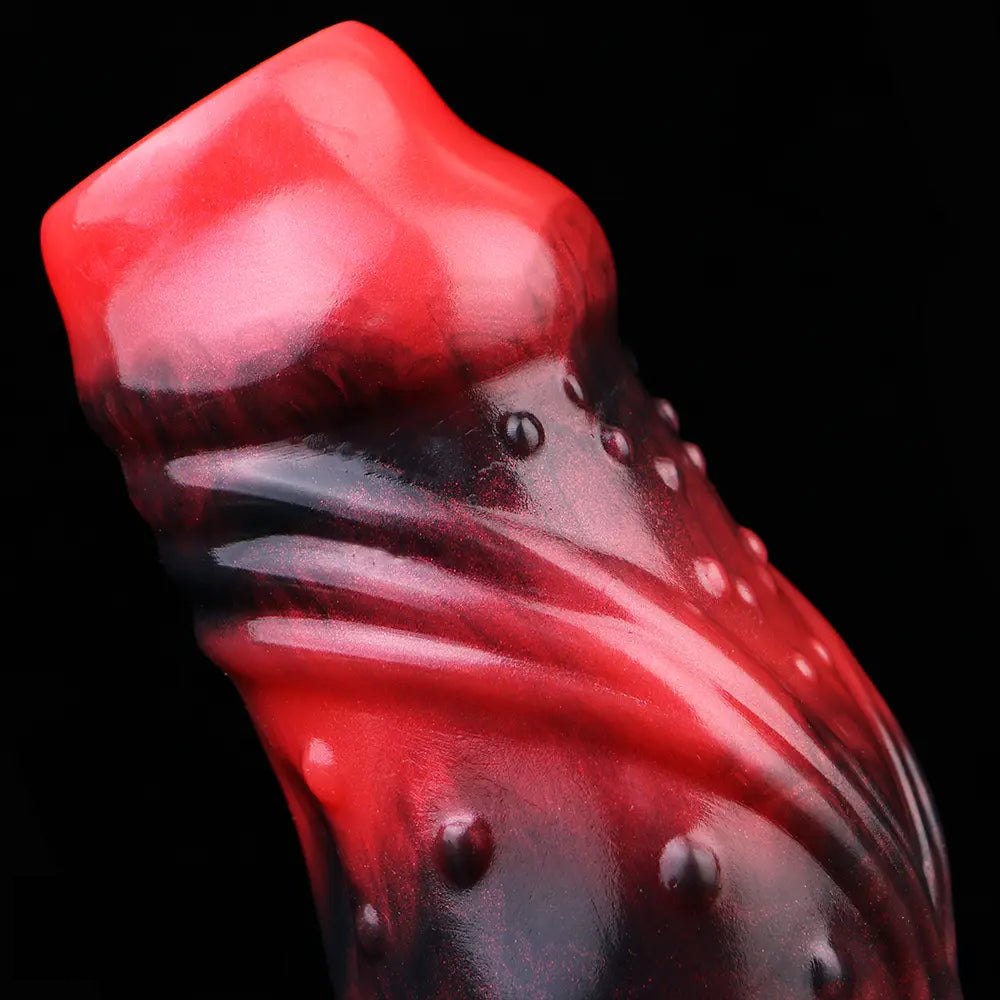 Monster Scale Sleeve Extender Deluxe - Silicone Sleeve