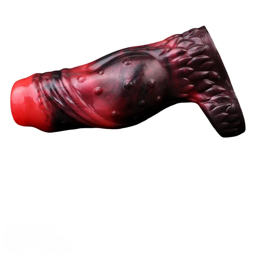 Monster Scale Sleeve Extender Deluxe - Silicone Sleeve