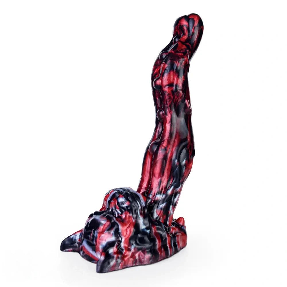Monster Silicone Creature Dildo - Fantasy Monster Dildo