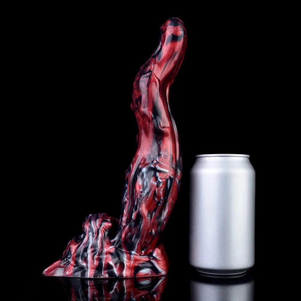 Monster Silicone Creature Dildo - Fantasy Monster Dildo