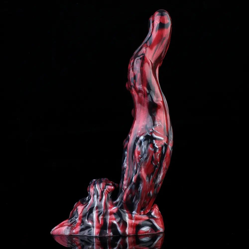 Monster Silicone Creature Dildo - Fantasy Monster Dildo