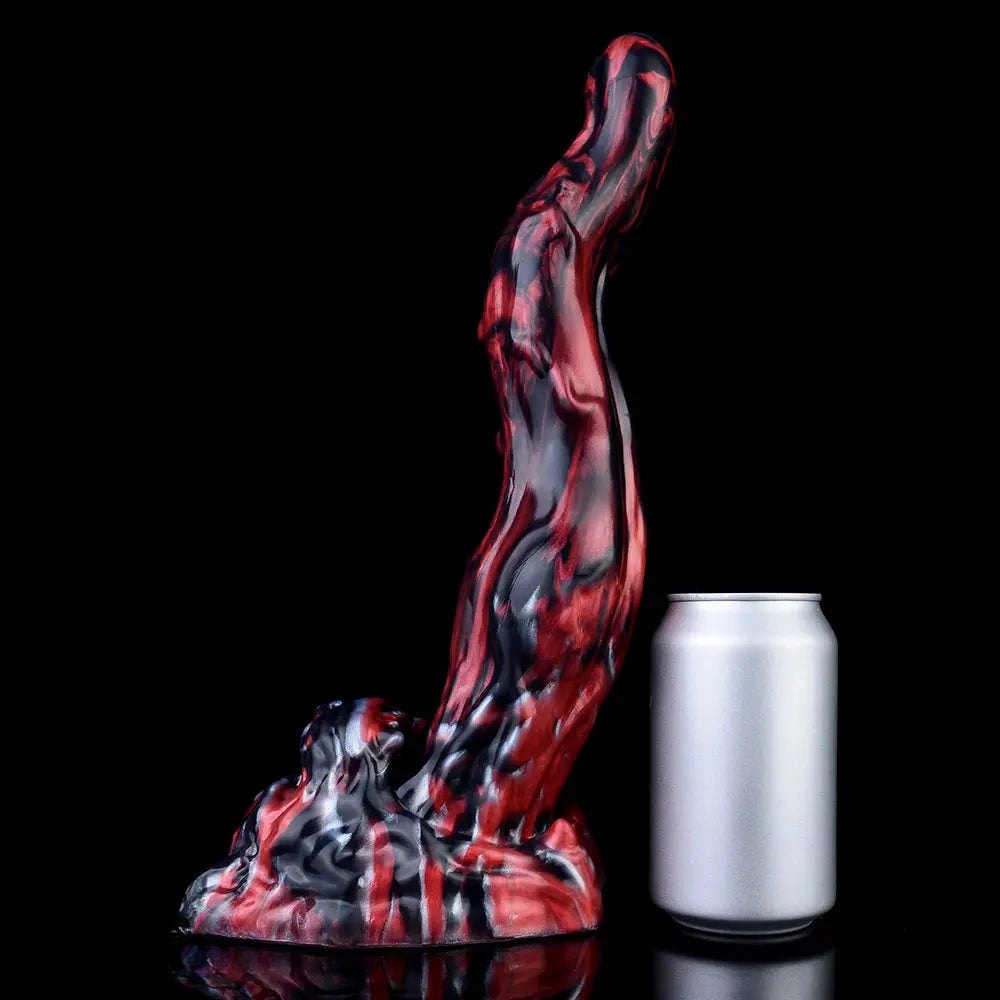 Monster Silicone Creature Dildo - Fantasy Monster Dildo