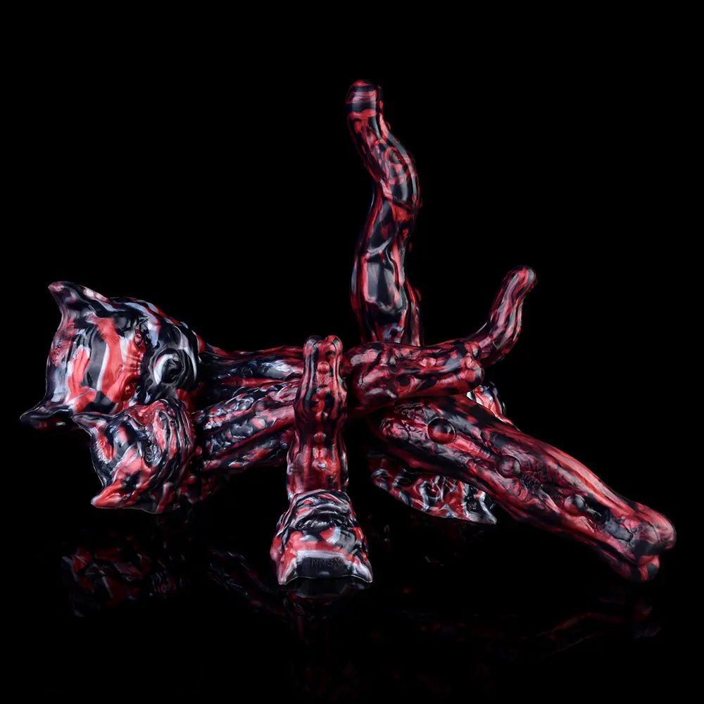 Monster Silicone Creature Dildo - Fantasy Monster Dildo