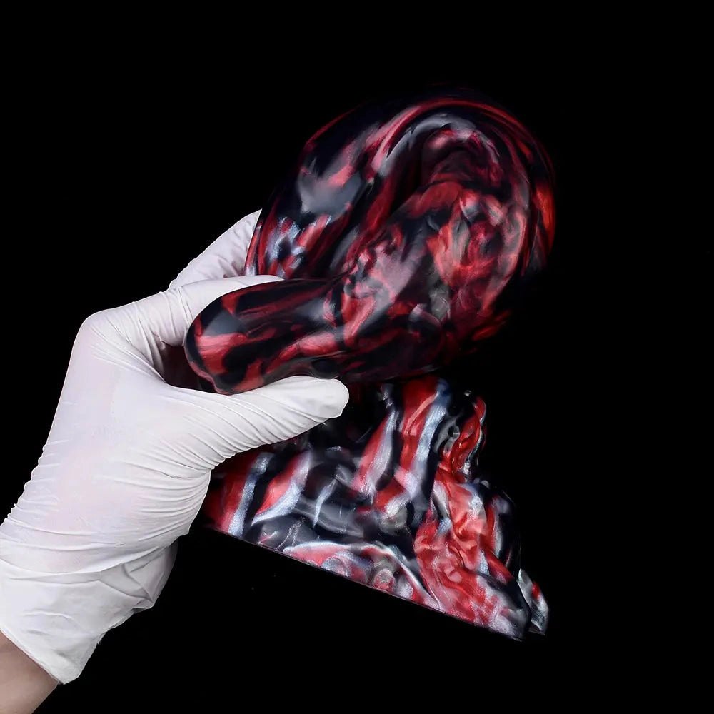 Monster Silicone Creature Dildo - Fantasy Monster Dildo