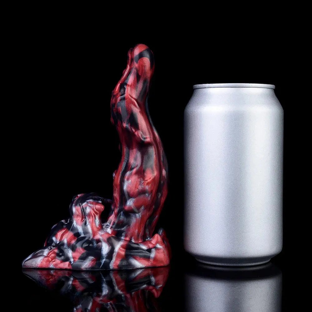 Monster Silicone Creature Dildo - Fantasy Monster Dildo