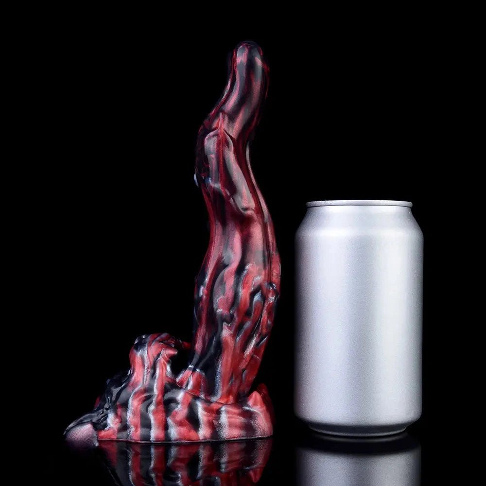 Monster Silicone Creature Dildo - Fantasy Monster Dildo