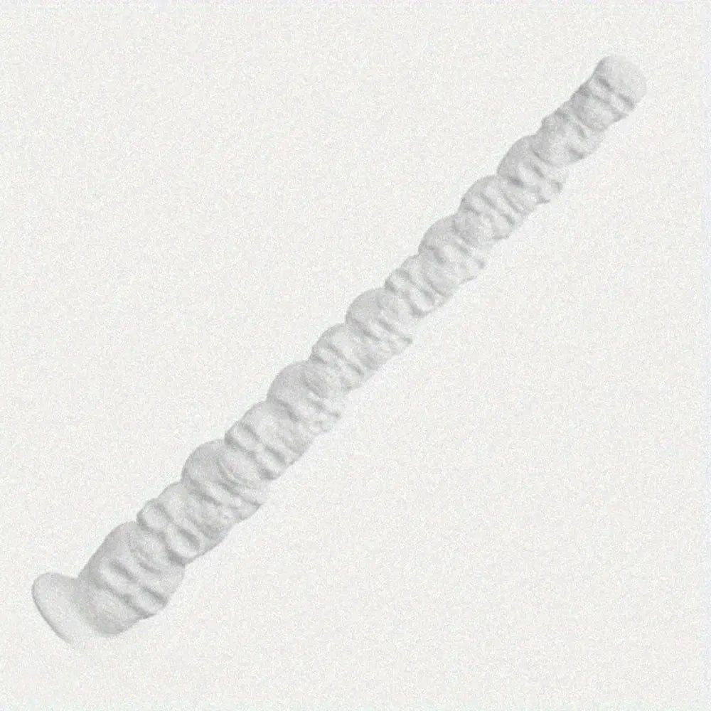 Monster Skull Fantasy Dildo 17.7in - Silicone Monster Dildo