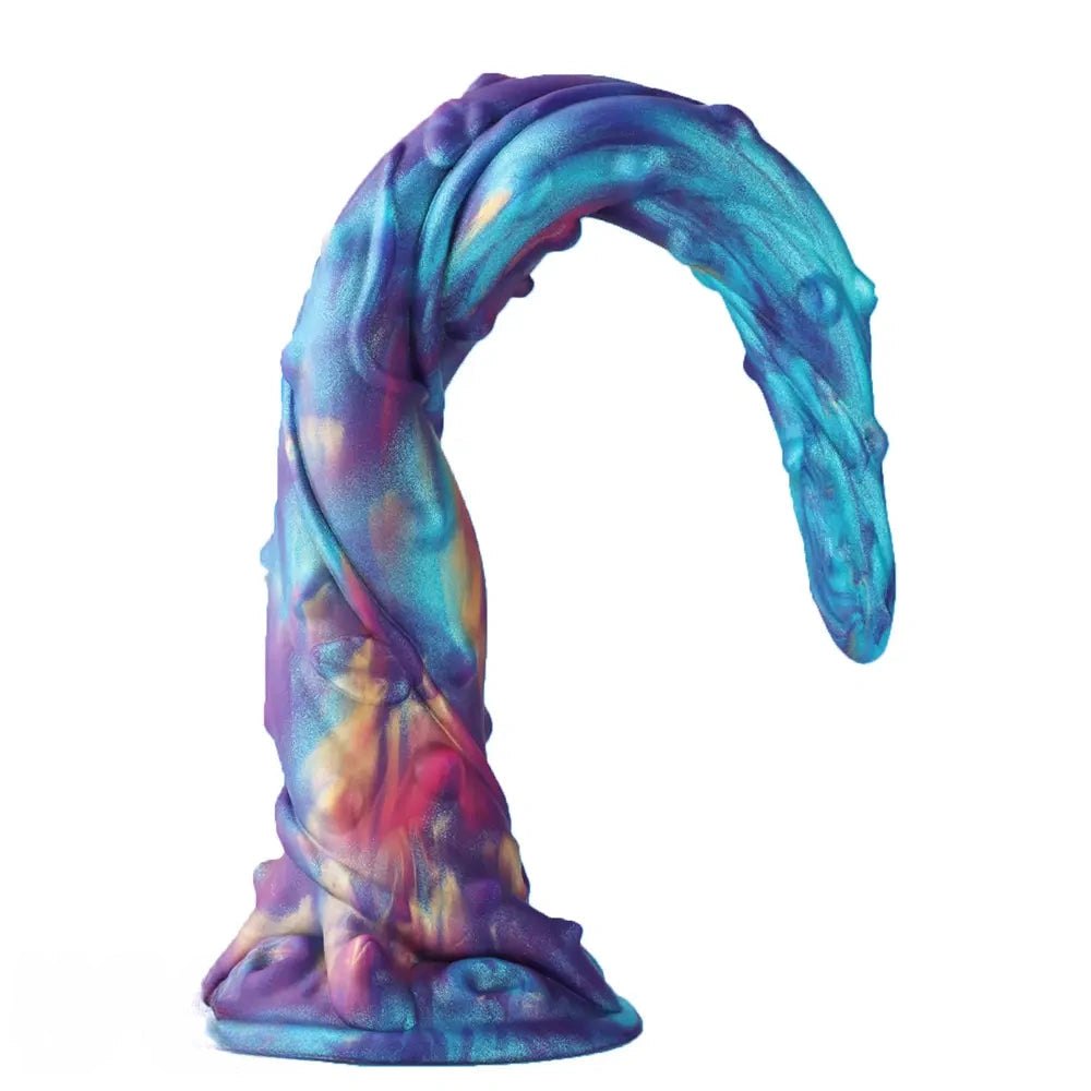 Monster Tentacle Dildo 18.9in - Silicone Monster Dildo