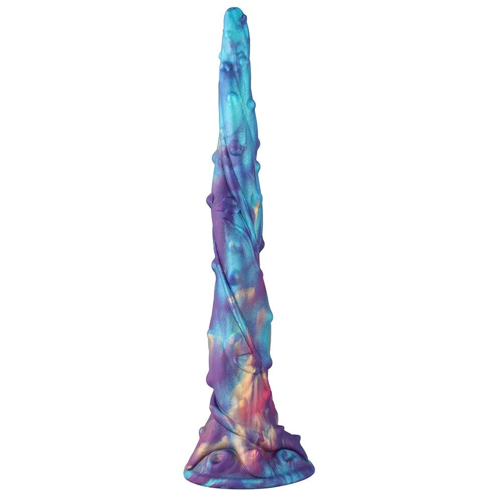 Monster Tentacle Dildo 18.9in - Silicone Monster Dildo