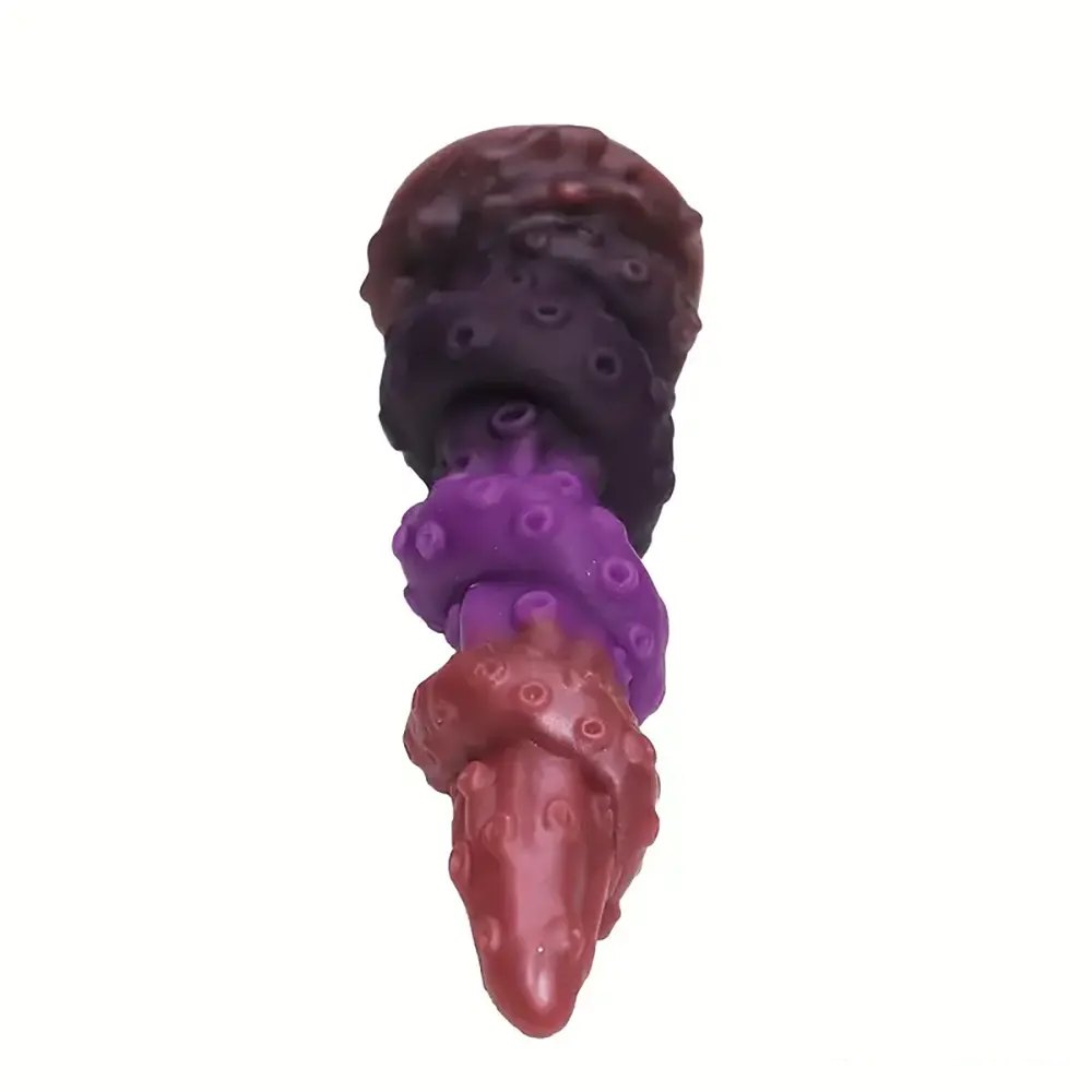 Monster Spiral Fantasy Dildo - Tentacle Fantasy Dildo