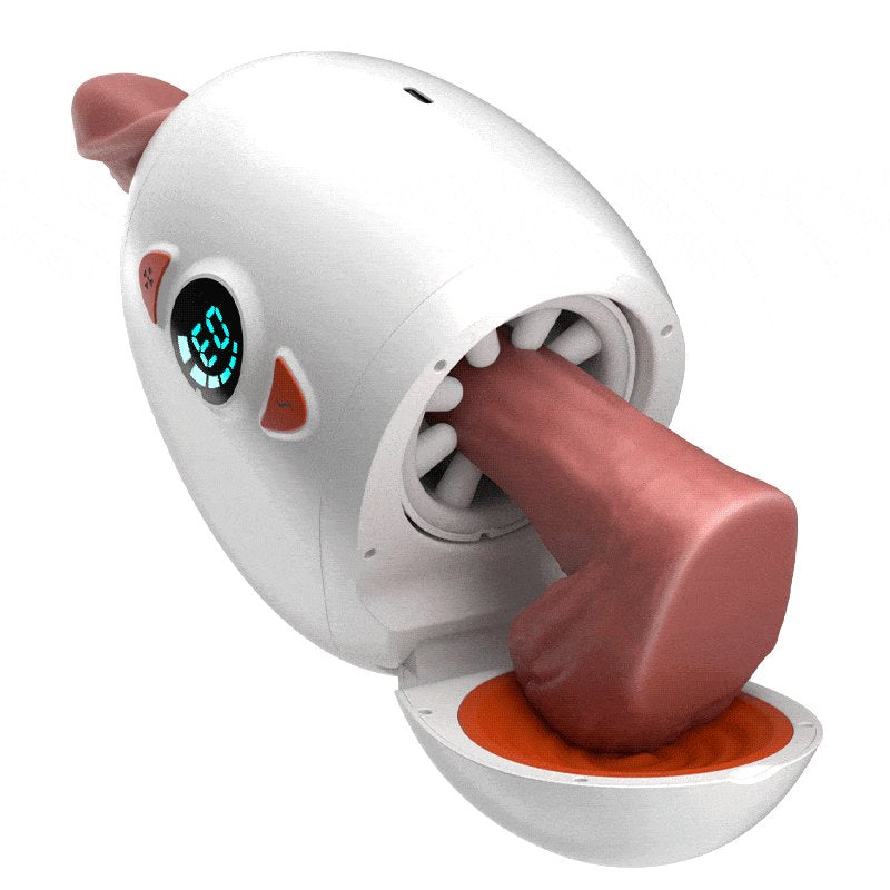 Multi-Zone Rotating Stroker - Automatic Male Masturbator