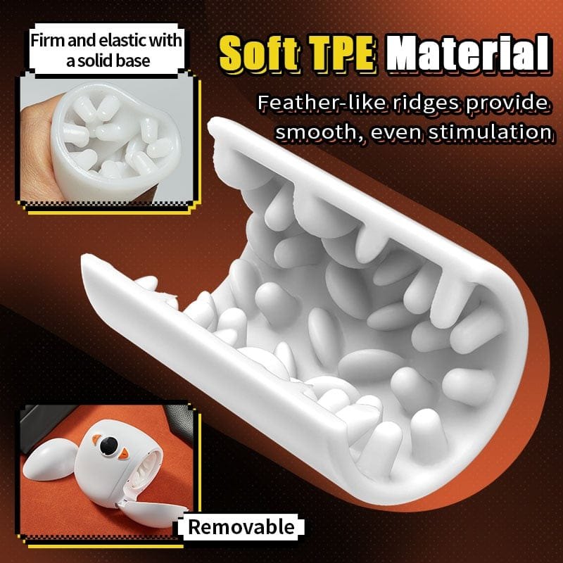 Multi-Zone Rotating Stroker - Automatic Male Masturbator