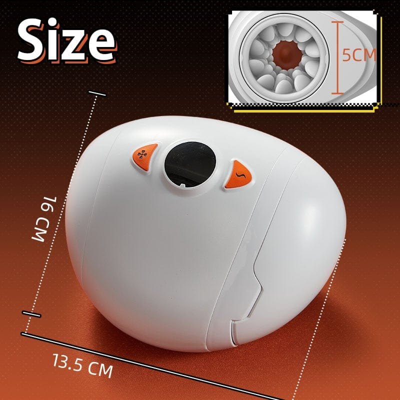 Multi-Zone Rotating Stroker - Automatic Male Masturbator