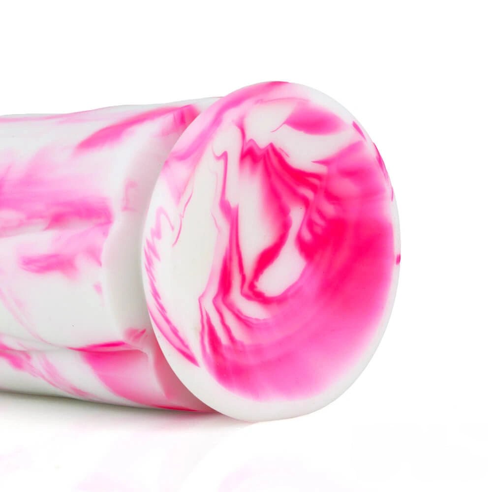 Multicolor Animal-Style Dildo - Thick Horse Dildo 12.8In