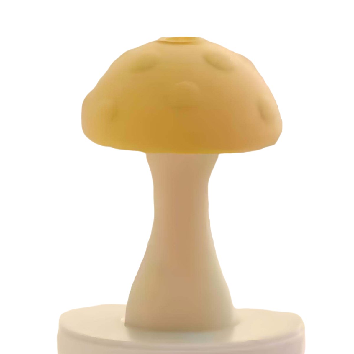 Mushroom Glow Clit Sucker - Clitoral Suction Vibrator