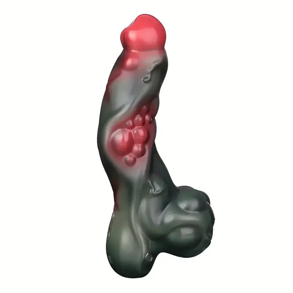 Mutant Phallus Fantasy Dildo - Monster Fantasy Dildo