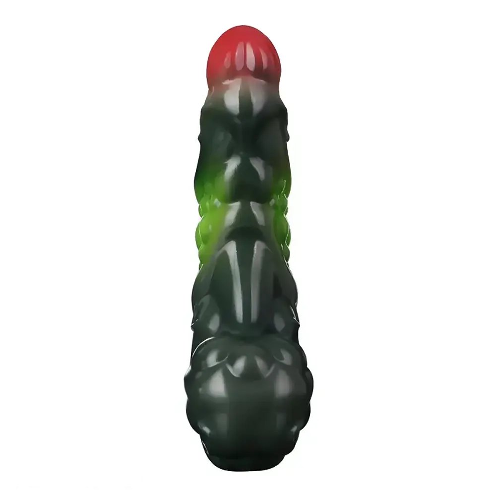 Mutant Phallus Fantasy Dildo - Monster Fantasy Dildo
