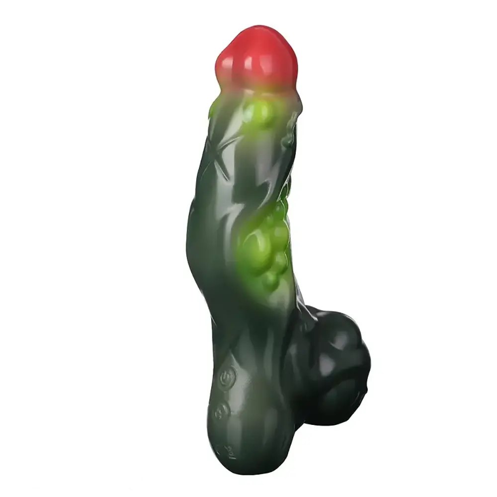 Mutant Phallus Fantasy Dildo - Monster Fantasy Dildo