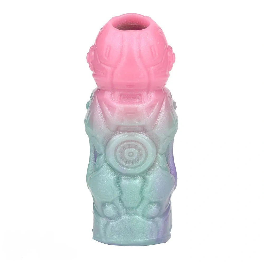 Nesting Maw Fantasy Dildo 5 in - Alien Creature Sleeve Dildo
