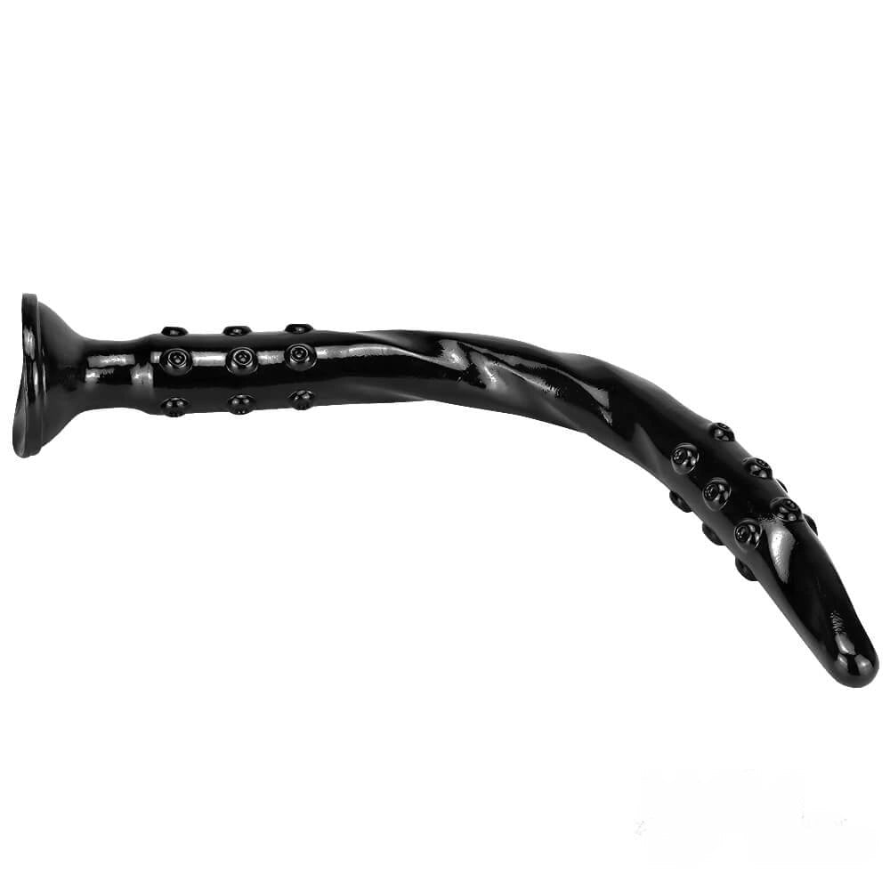 Nubbed Curve G-Spot Dildo - Realistic Dual Density Dildo