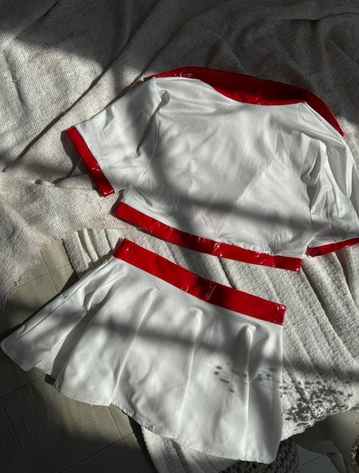 Nurse Roleplay Costume Set - Lingerie Costume for Women