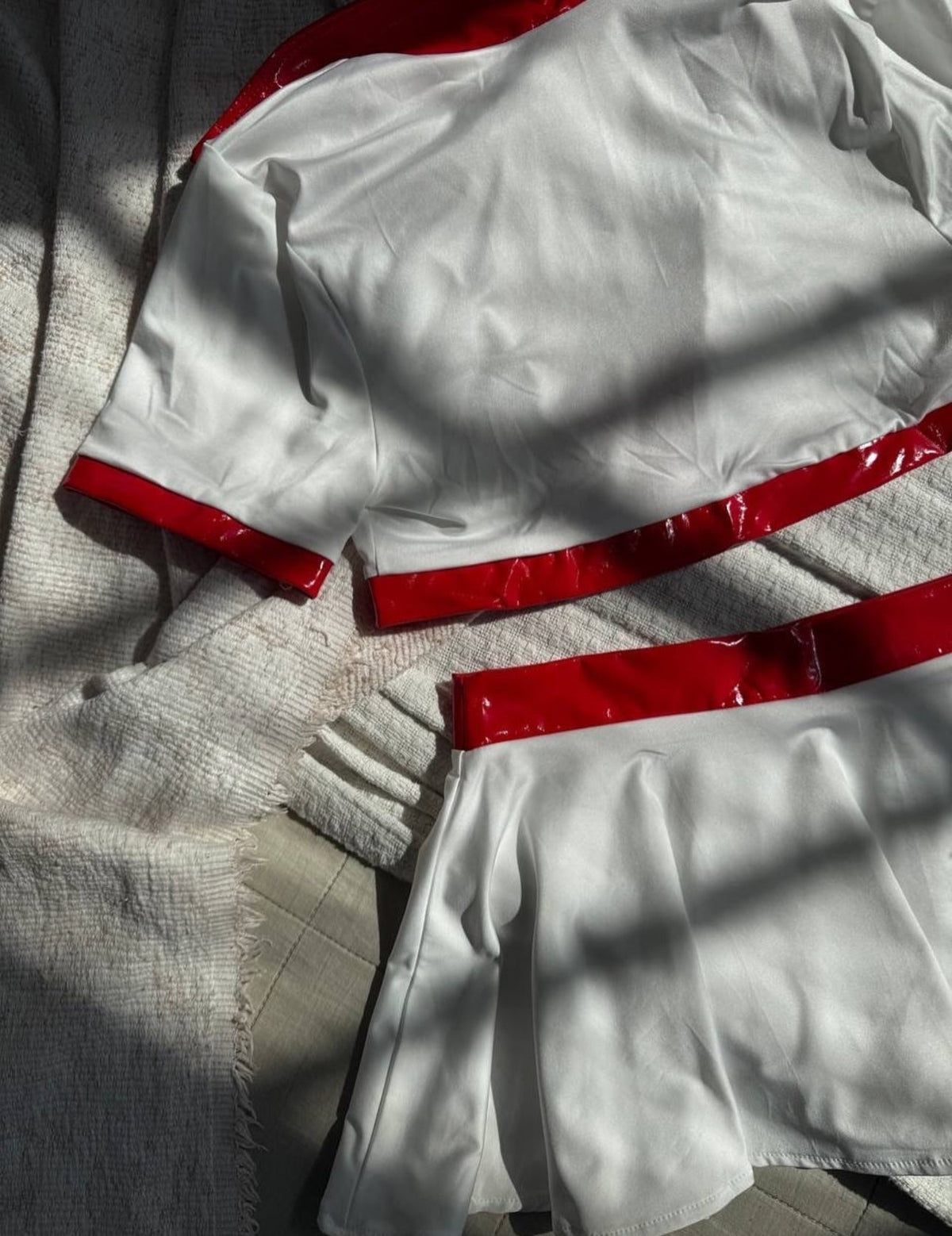 Nurse Roleplay Costume Set - Lingerie Costume for Women