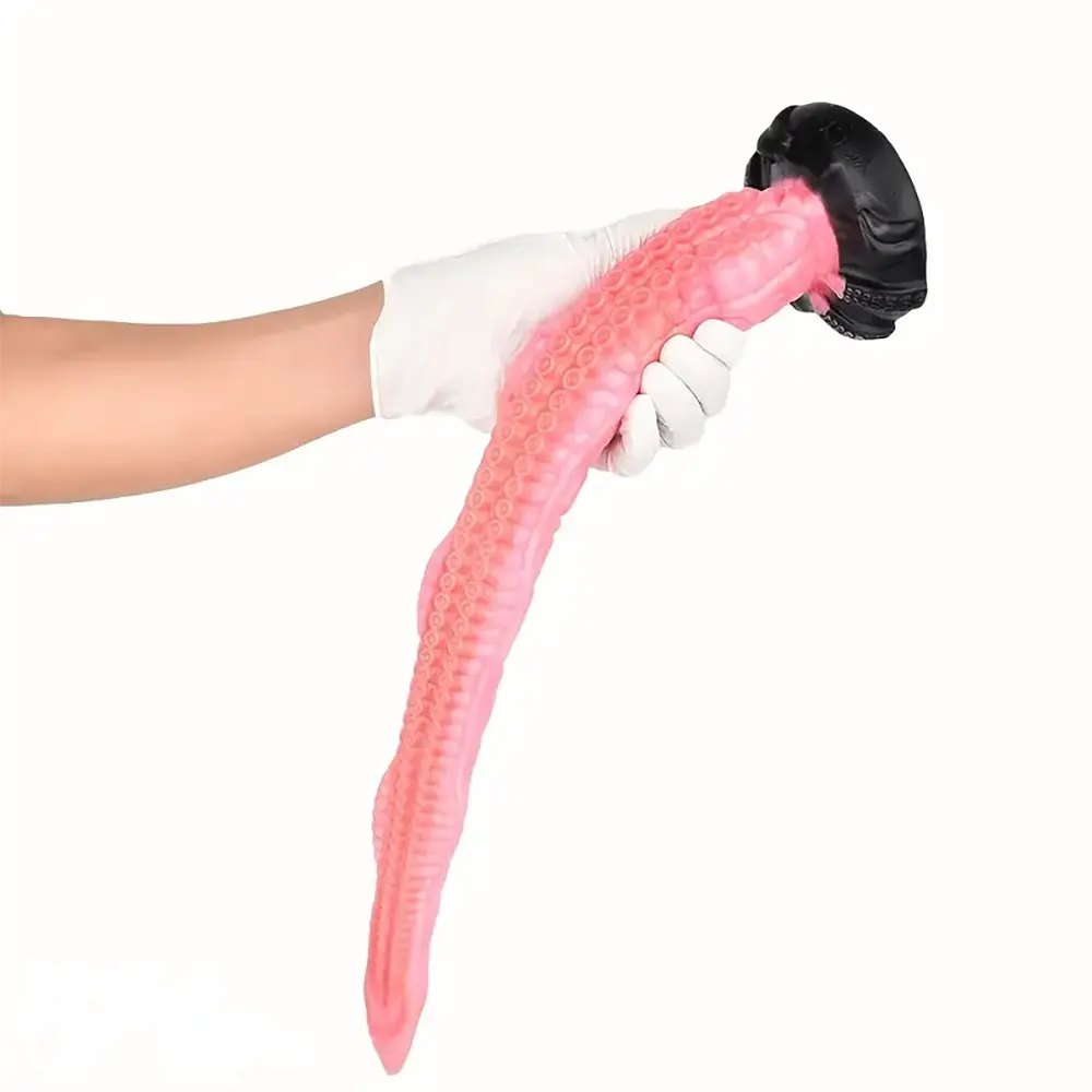 Octopus Fantasy Dildo - Silicone Monster Dildo