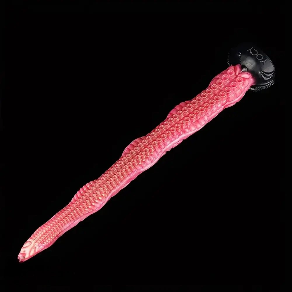 Octopus Fantasy Dildo - Silicone Monster Dildo
