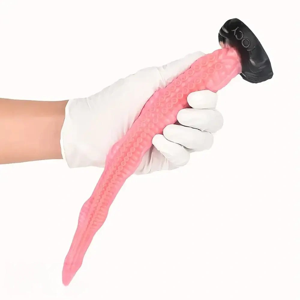 Octopus Fantasy Dildo - Silicone Monster Dildo