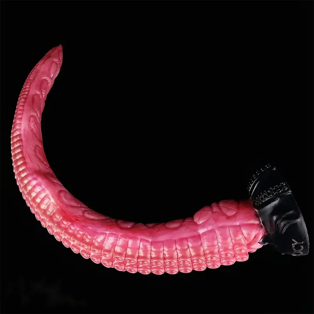 Octopus Fantasy Dildo - Silicone Monster Dildo