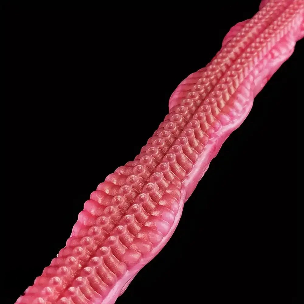 Octopus Fantasy Dildo - Silicone Monster Dildo