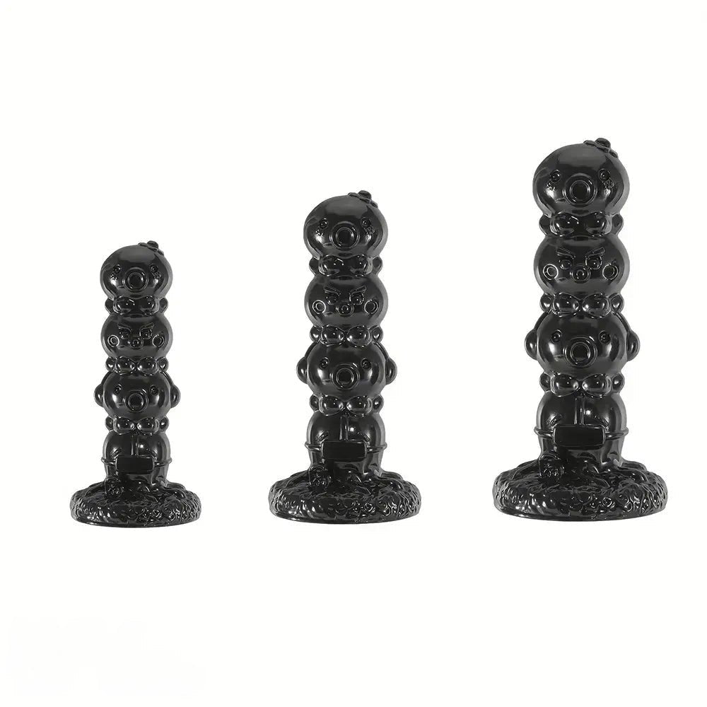 Octopus Orb Tentacle Dildo - Fantasy Dildo with Suction Base