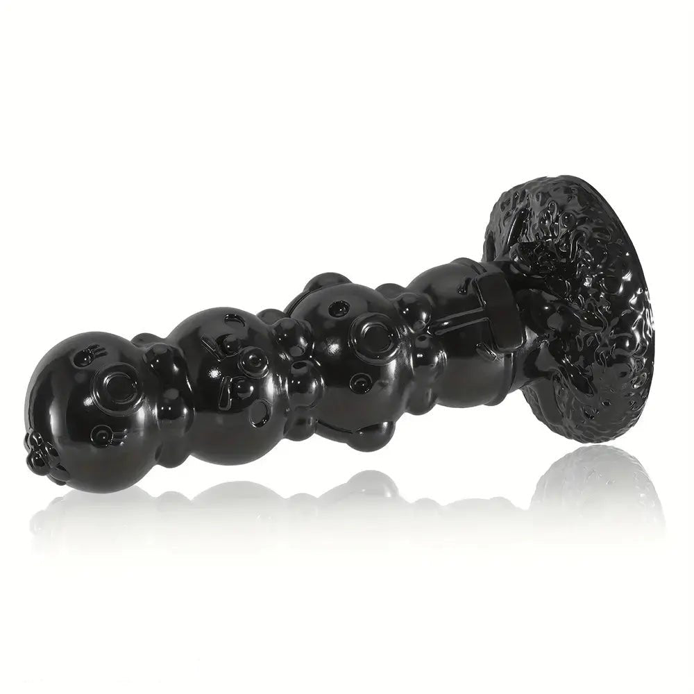 Octopus Orb Tentacle Dildo - Fantasy Dildo with Suction Base